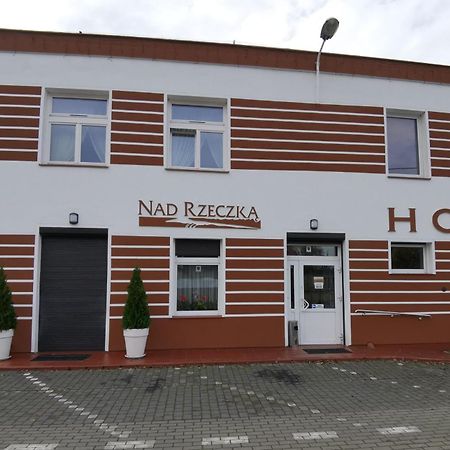 Hotel Nad Rzeczka Stary Toruń Exteriör bild
