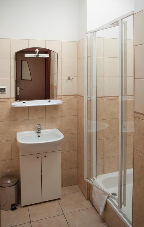 Hotel Nad Rzeczka Stary Toruń Exteriör bild