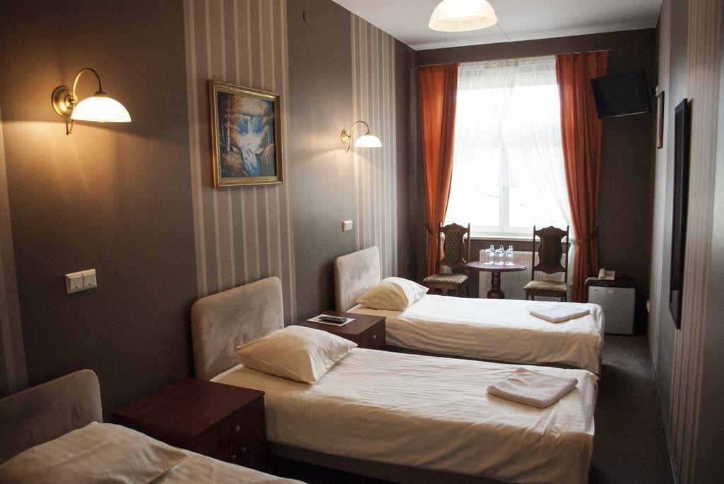 Hotel Nad Rzeczka Stary Toruń Rum bild