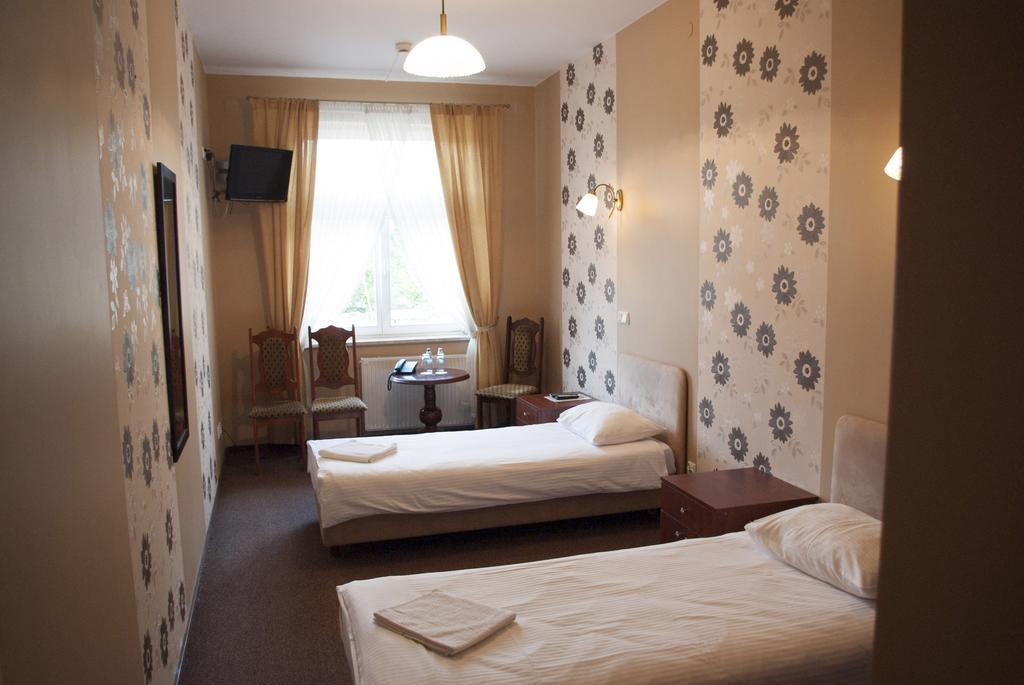 Hotel Nad Rzeczka Stary Toruń Rum bild