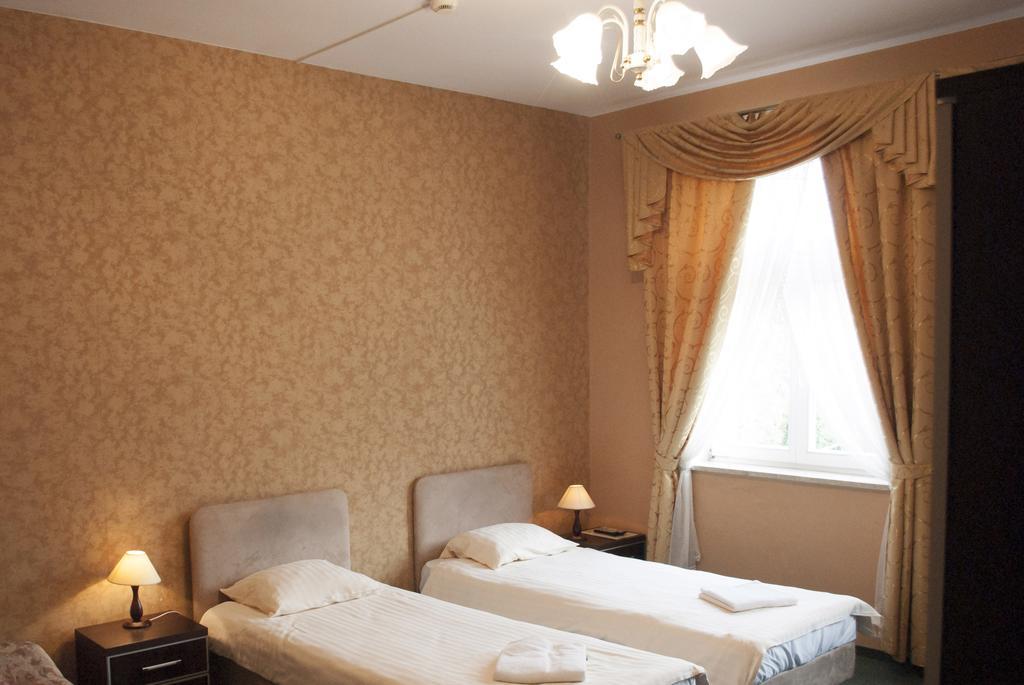 Hotel Nad Rzeczka Stary Toruń Rum bild