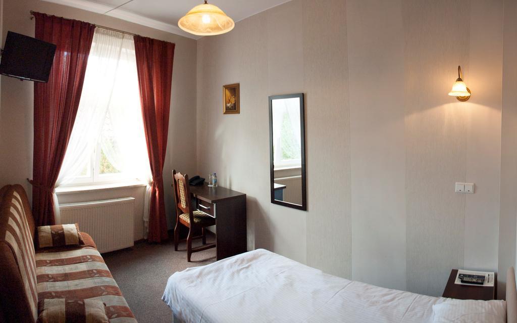 Hotel Nad Rzeczka Stary Toruń Rum bild