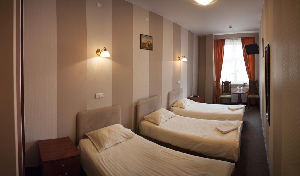 Hotel Nad Rzeczka Stary Toruń Rum bild
